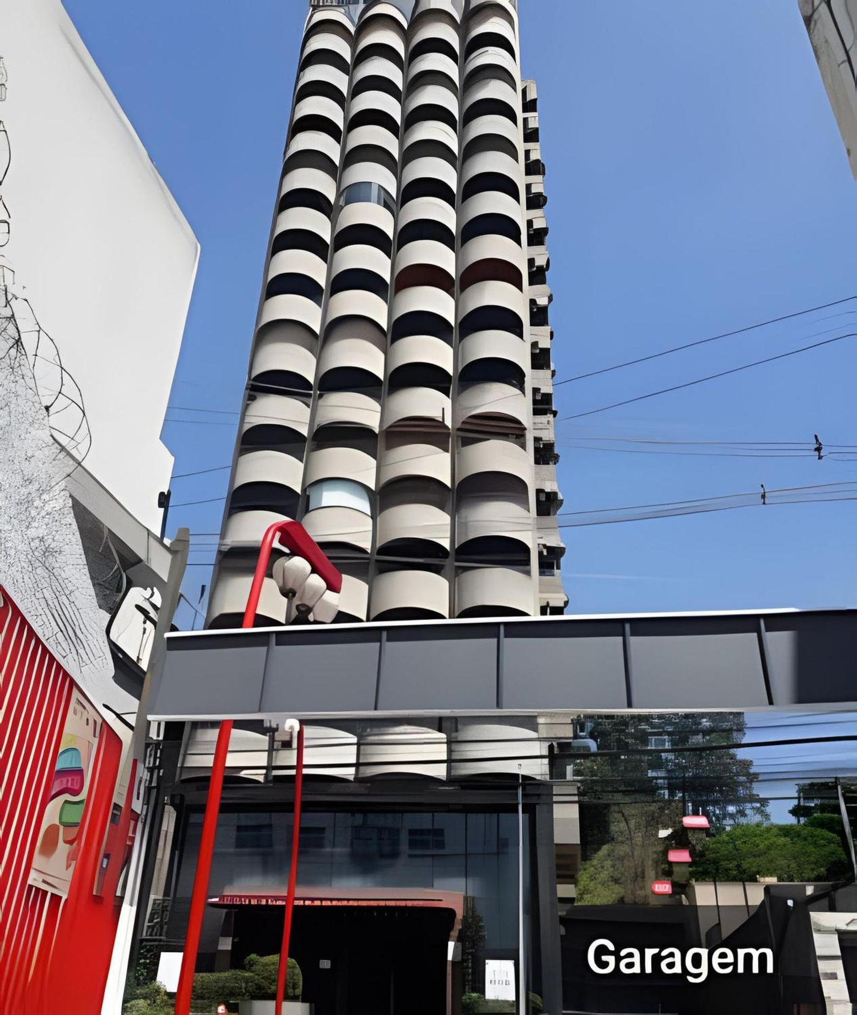 Apartamento Tranquilo Garagem, Hakka, Feirinha E Hospitais Сан-Пауло Экстерьер фото