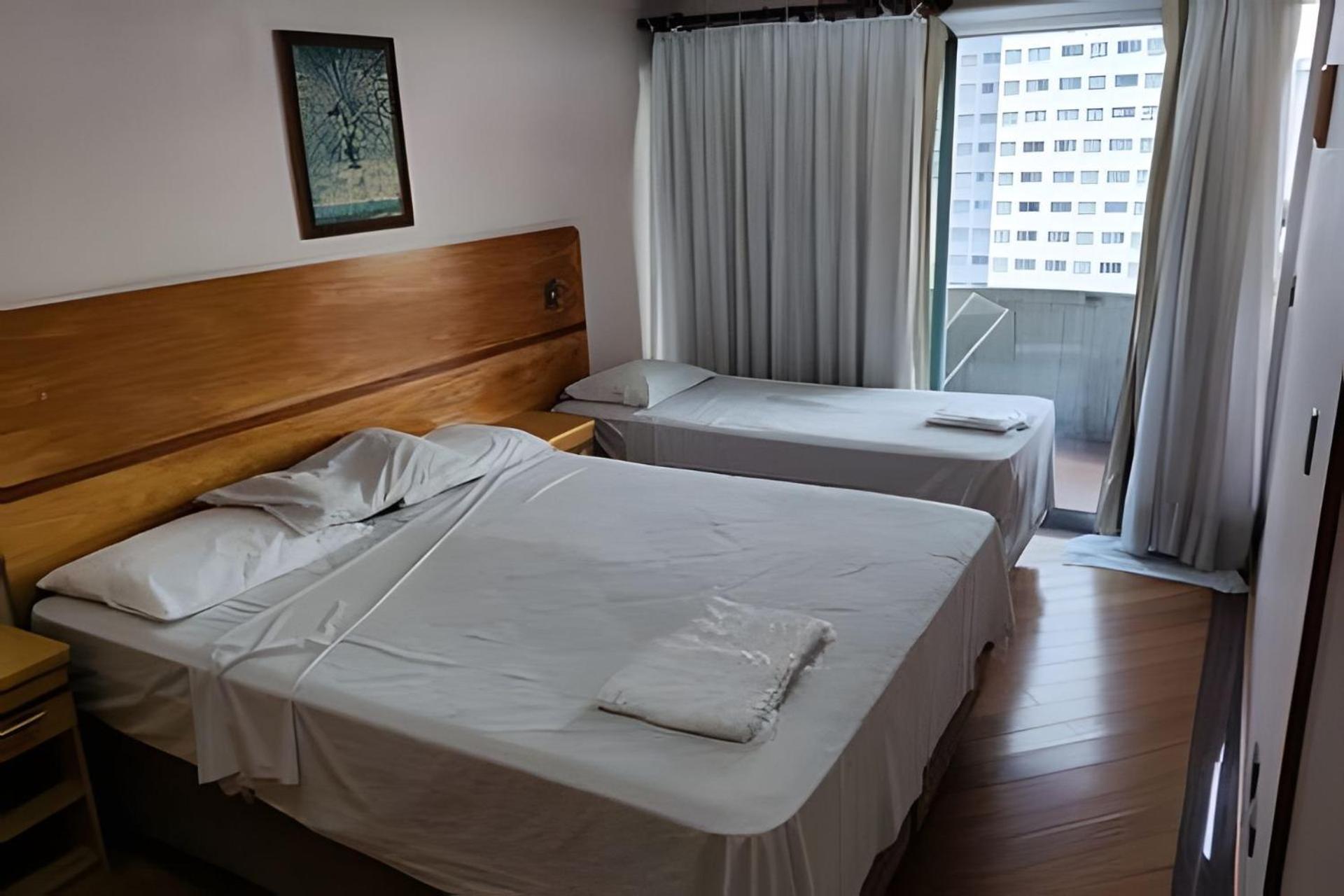 Apartamento Tranquilo Garagem, Hakka, Feirinha E Hospitais Сан-Пауло Экстерьер фото