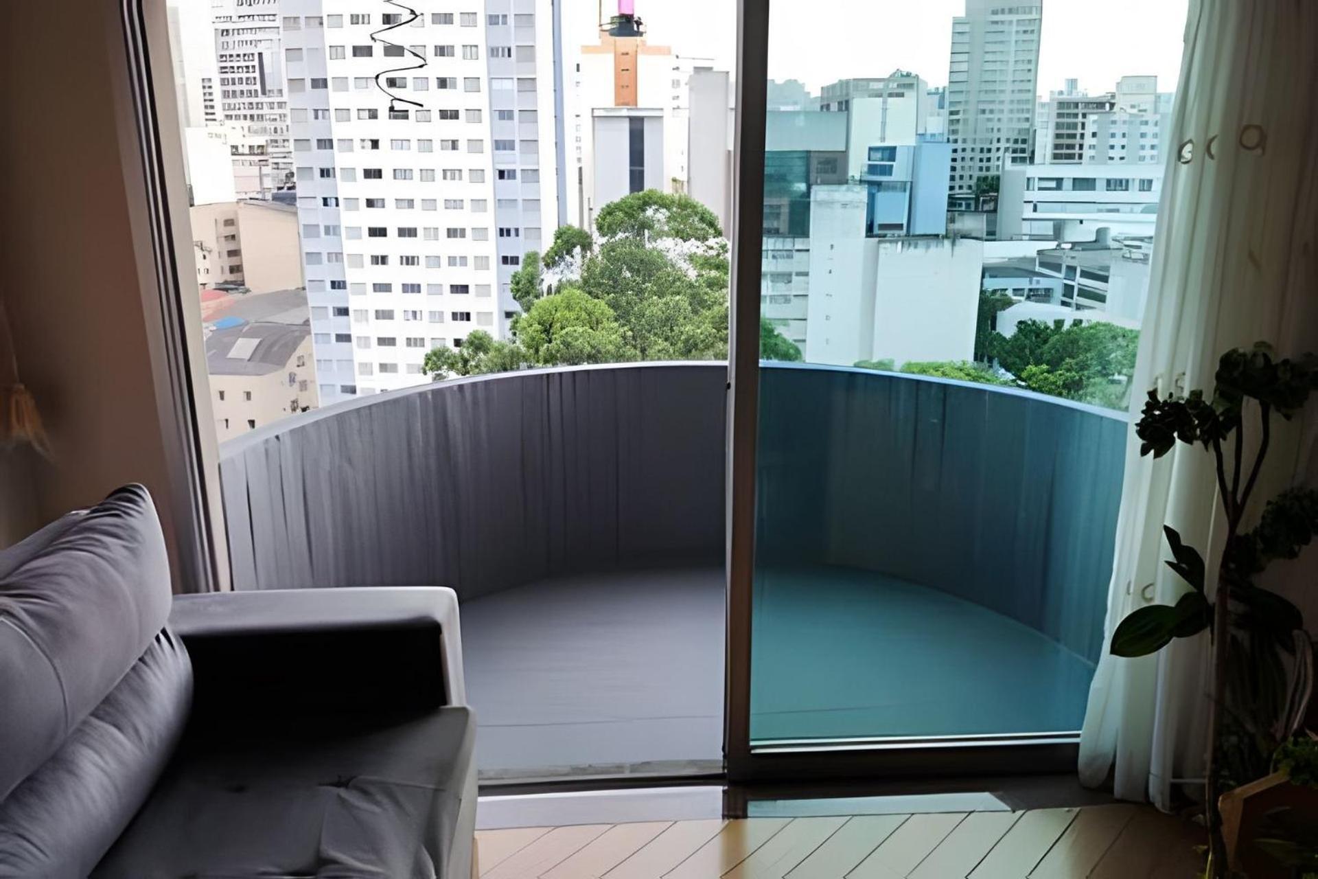 Apartamento Tranquilo Garagem, Hakka, Feirinha E Hospitais Сан-Пауло Экстерьер фото